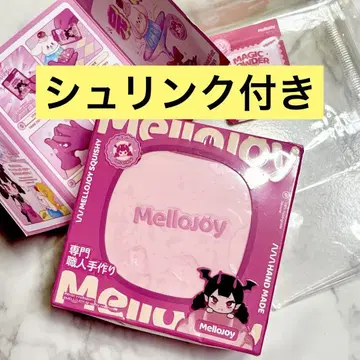 MELLOJOY 수플레 스트로베리 미개봉 새상품 슈링크 포함