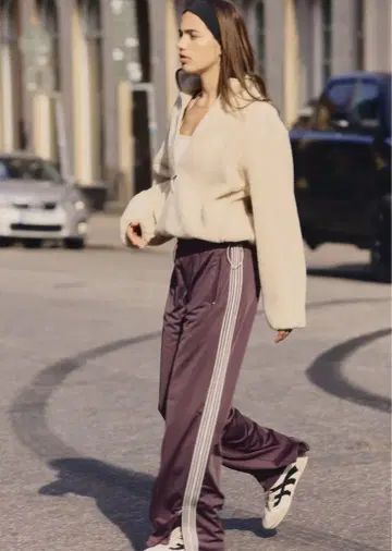 미사용 새상품 H&M 트랙 팬츠