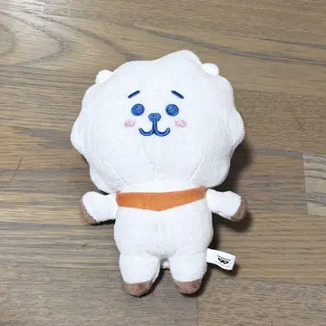 BTS JIN BT21 RJ 마스코트 봉제 인형