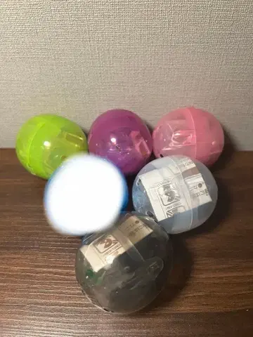 피크민 메지루시 액세서리 2