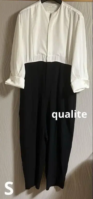 qualite 칼리테 포멀 올인원 살로펫