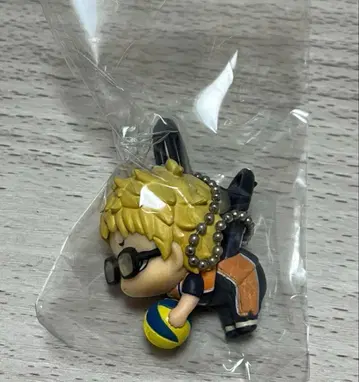 하이큐 데포메 클립 츠키시마 레어 미개봉품