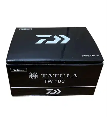 DAIWA 다이와 24 타툴라 TW 100 우핸들 6.3 베이트