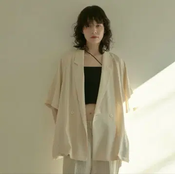dium. twill half shirt jacket