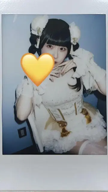 큐르링 해봐 시마무라 우타 폴라로이드