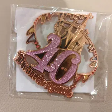 디즈니 40주년 드림 고 라운드 랜야드