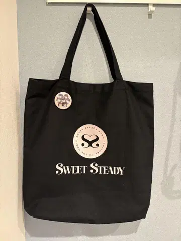 SWEET STEADY 스테디셀러 토트백