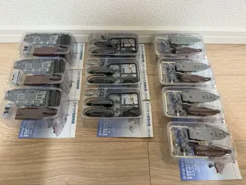 CHIBI SCALE (치비스케) 호위함 & 잠수함 묶음 판매