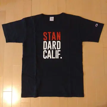STANDARD CALIFORNIA t1011 티셔츠 M 사이즈 네이비