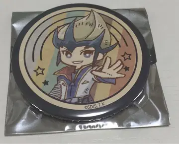 유희왕 ZEXAL 아마기 카이토 레트로 아트 캔뱃지