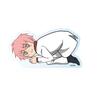 에브리데이 호스트 코이치의 언제나 햄햄 BIG 아크릴 블록
