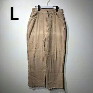카고 팬츠 L