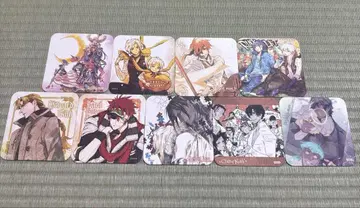 D-Gray man 코스터 세트