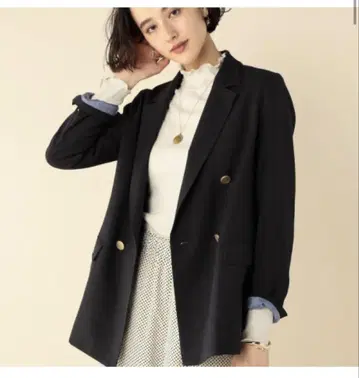 울 라이크 자켓
