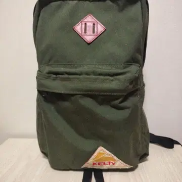 KELTY 올리브 그린 백팩
