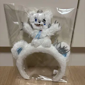 하미곰 머리띠