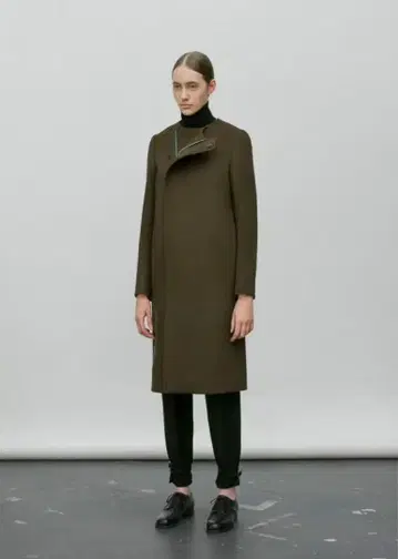 HYKE 체스터 코트