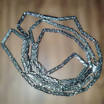 70cm silver925 체인 목걸이