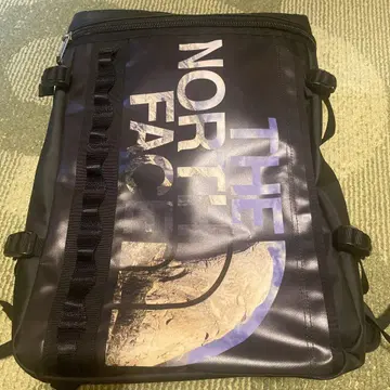 THE NORTH FACE 블랙 백팩