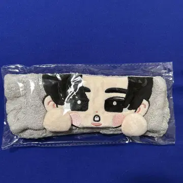 Snow Man 메구로 렌 헤어밴드