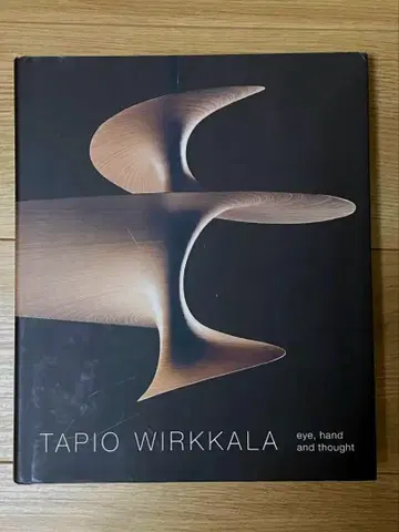 tapio wirkkala 타피오 위르칼라 카탈로그 도서 book