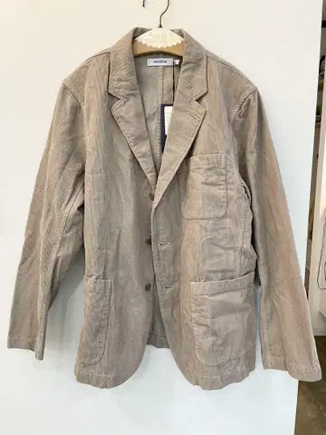 미사용 새상품 nonnative 노네이티브 코듀로이 자켓