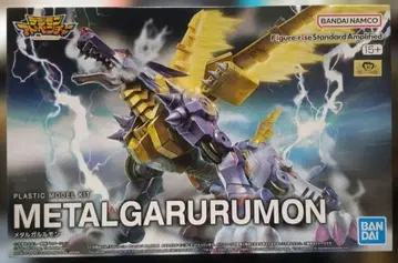 BANDAI 메탈가루몬 프라모델 키트