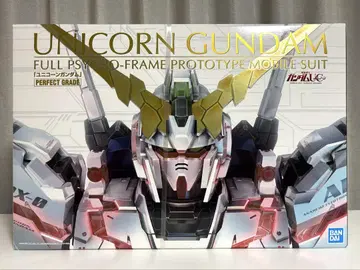 [ 새상품 ] PG 1/60 RX-0 유니콘 건담 미개봉 새상품