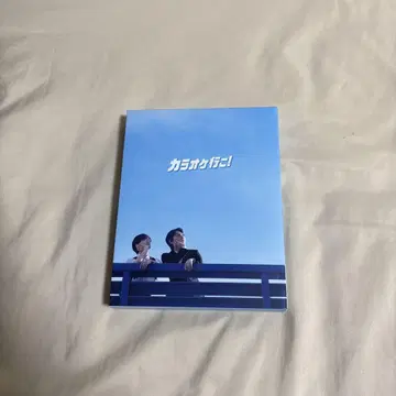 영화 가라오케 가자! Blu-ray 특전 포함