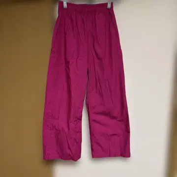 Dickies 핑크 와이드 팬츠