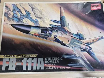 SUNNY ACADEMY FB-111A 1/48 스케일