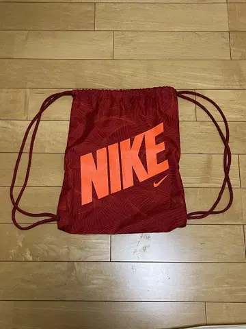90~00s Nike 냅색 빨간색