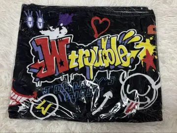 미개봉 Wtrouble  타월