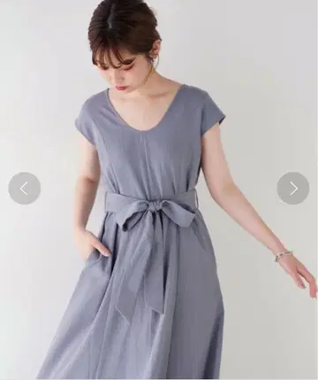 [ 새상품급 미사용 ] natural couture 내추럴 꾸뛰르 원피스