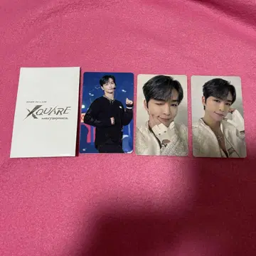 INI 투어 굿즈 고토 타케루 트레이딩 카드