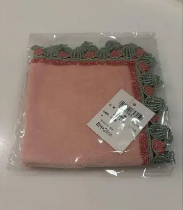 치카자와 레이스 시즌 손수건 수박