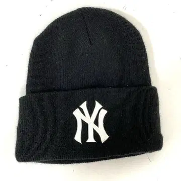 USA제 newyork Yankees 비니 니트 모자 VINTAGE