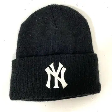 USA제 newyork Yankees 비니 니트 모자 VINTAGE