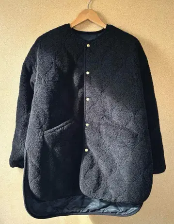 [ TRADITIONAL WETHERWEAR ] 리버서블 보아 자켓