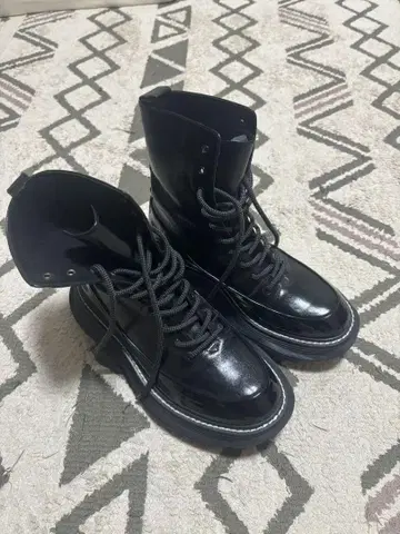 pinkpunkplank handmade boots