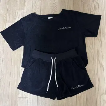 로컬 모션 셋업 맨투맨 PILE TEE 룸웨어