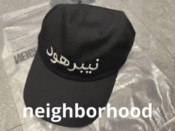 [ 새상품급 ] NEIGHBORHOOD 캡