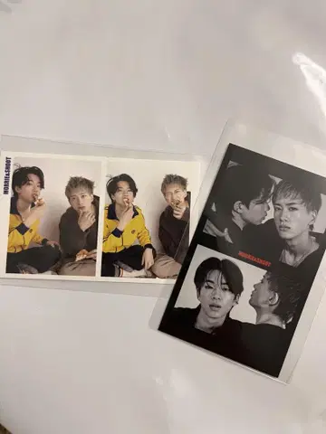 모리슈토 스티커