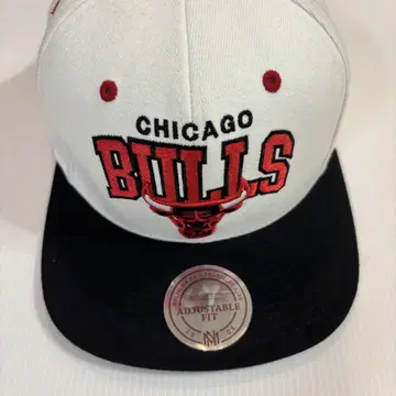 CHICAGO BULLS 시카고 불스 야구 모자 스냅백