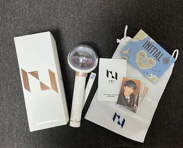 INI 응원봉 INI OFFICIAL LIGHT STICK 덤 포함