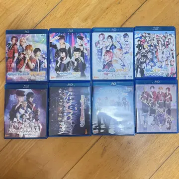 앙스테 Blu-ray 묶음 판매