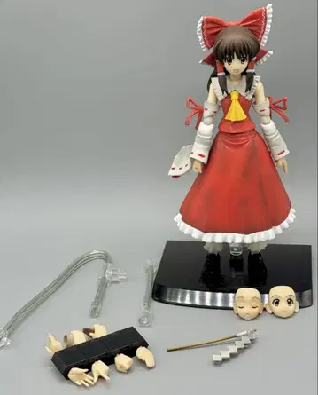 그리폰 피귯토! 하쿠레이 레이무