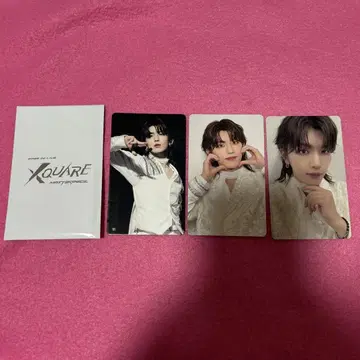 INI 투어 굿즈 다카쓰카 히로무 트레이딩 카드