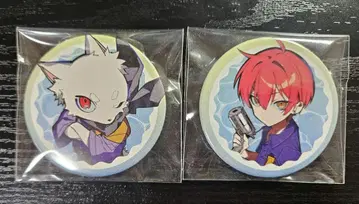 CR CRFES2025 캔뱃지 Ras Cpt