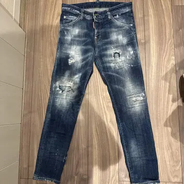 디스퀘어드 여성용 청바지 38